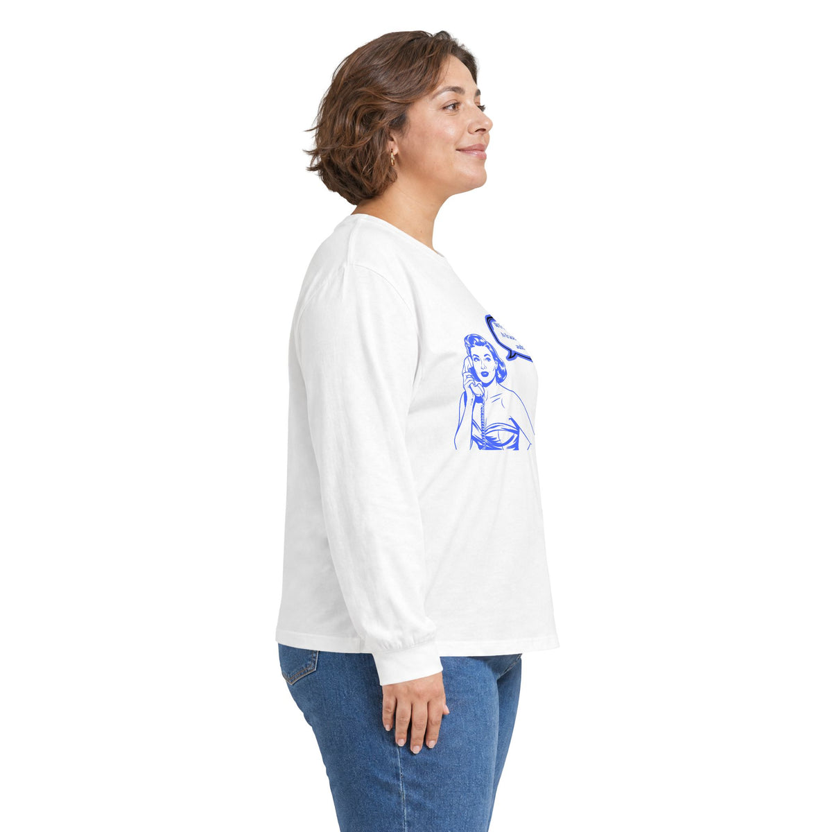 Wow! Rat poison is traceable in an autopsy. – Long Sleeve Tee