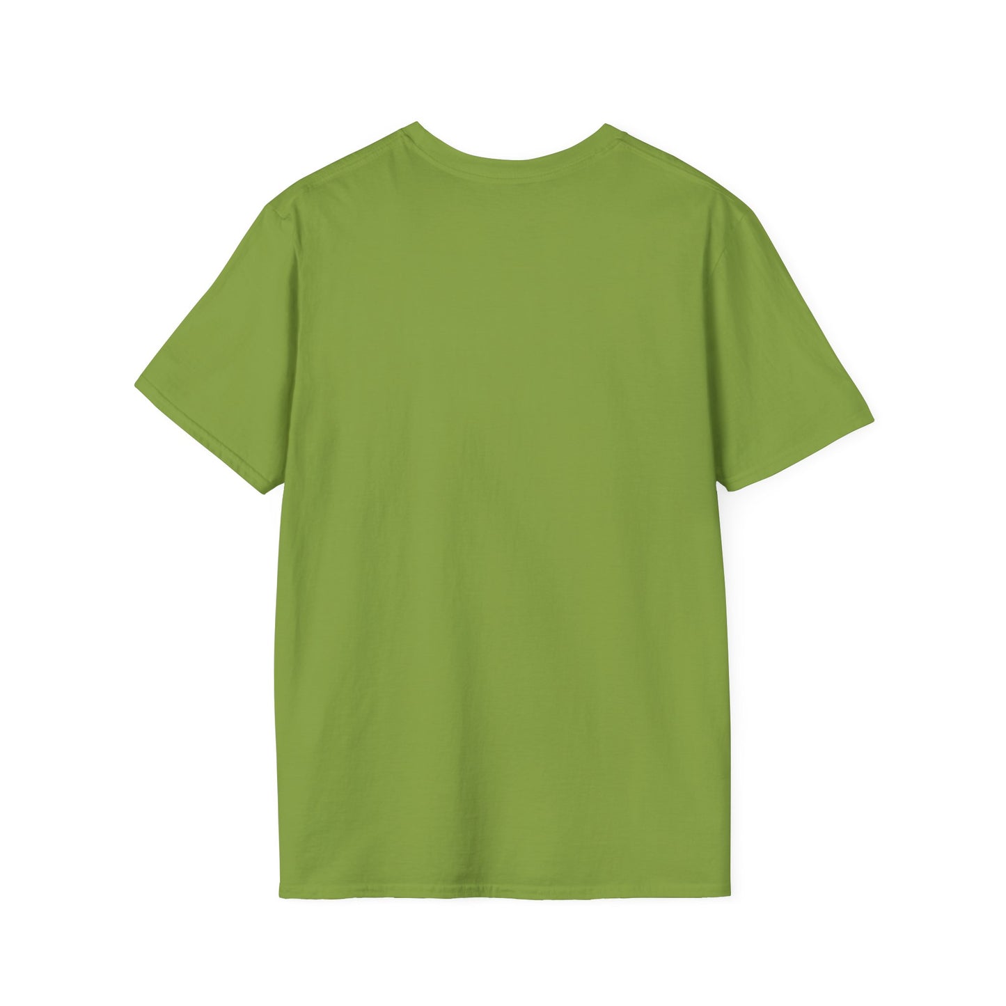 You're Getting Too Big for Your Britches - Unisex Softstyle T-Shirt
