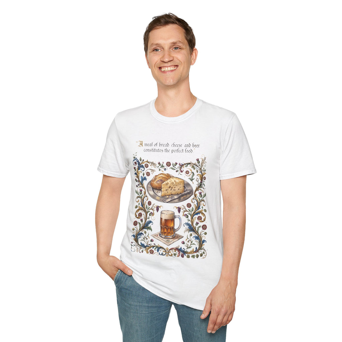 Queen Elizabeth T-Shirt