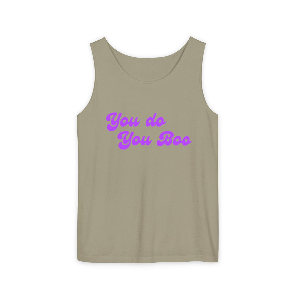 You Do You Boo – Unisex Jersey Tank
