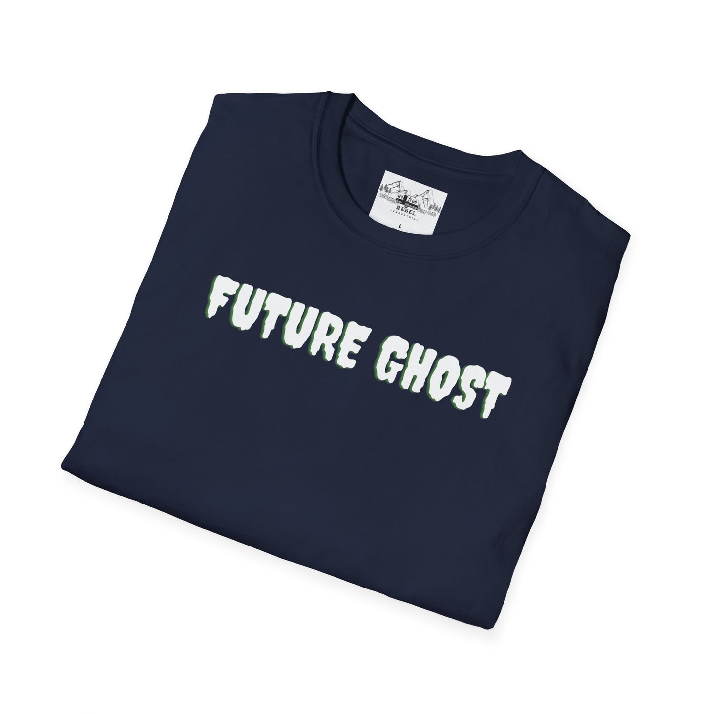Future Ghost T-Shirt