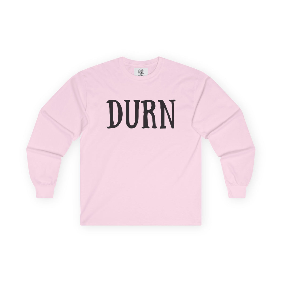 DURN Southern Slang Long Sleeve Tee