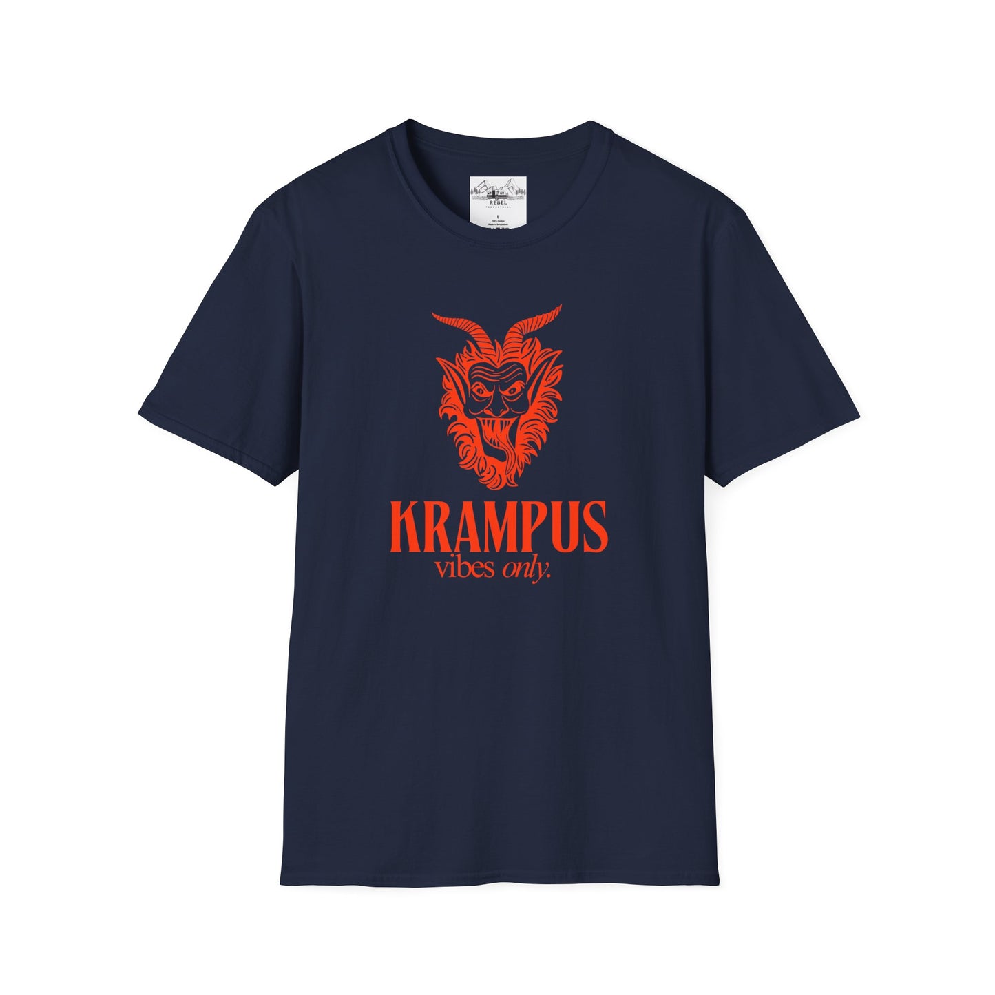 Krampus Vibes Only T-Shirt