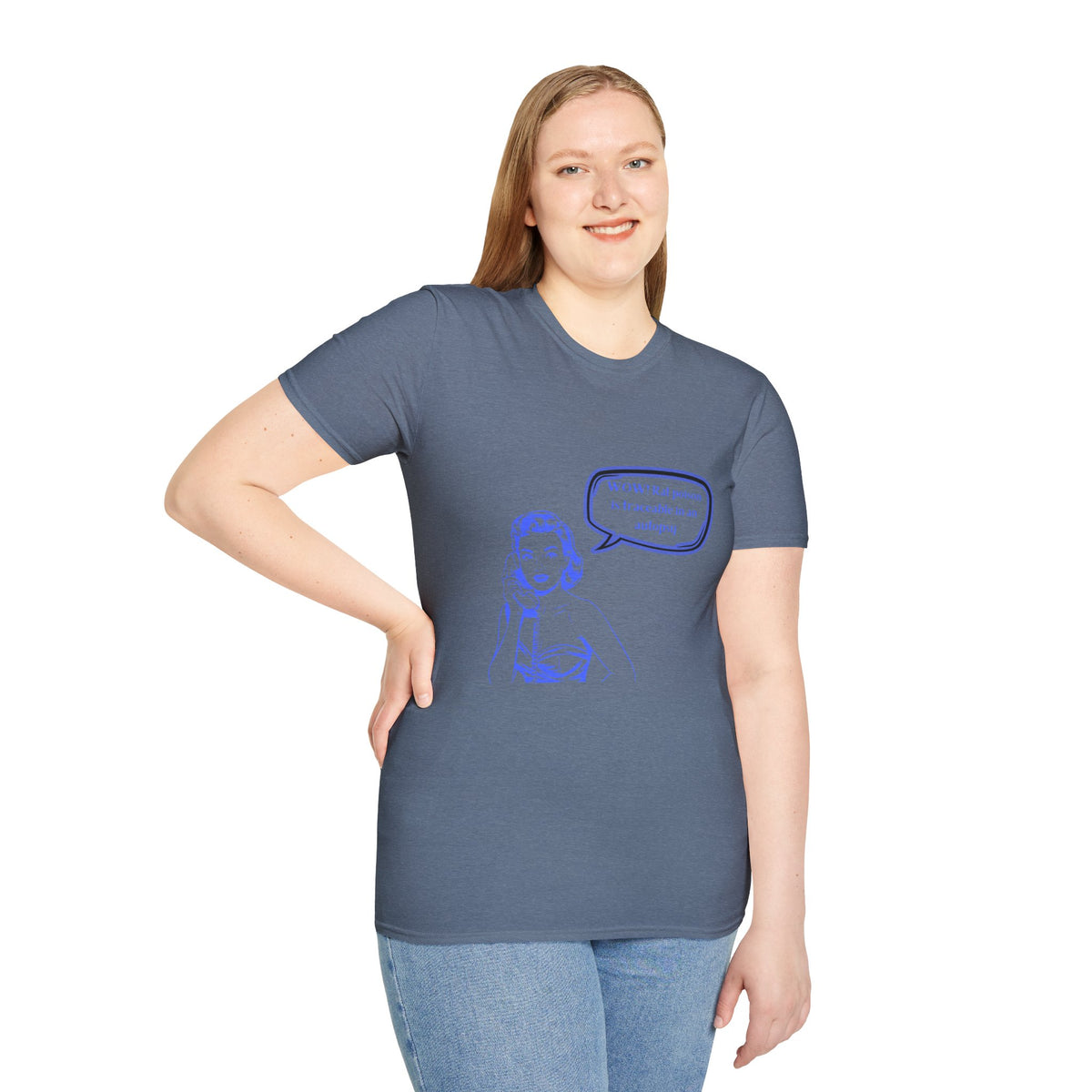 WOW!  Rat poison is traceable in an Autopsy – Vintage Dark Humor T-Shirt