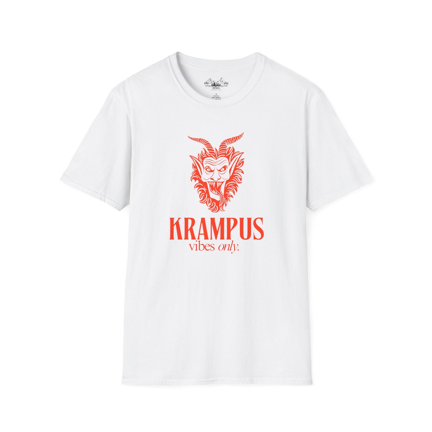 Krampus Vibes Only T-Shirt