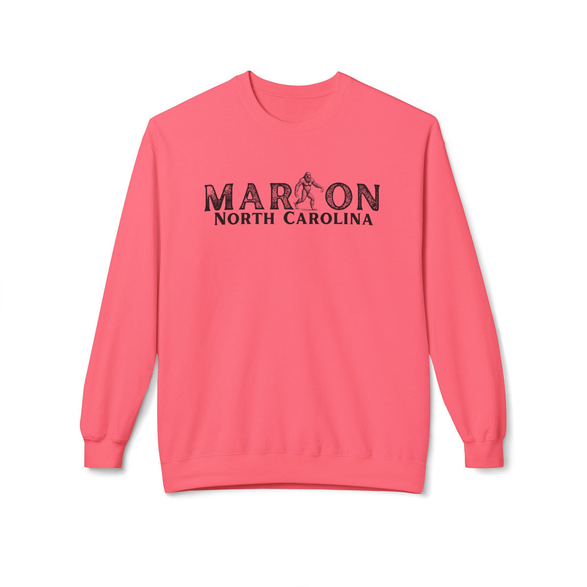 Marion North Carolina Crewneck Sweatshirt