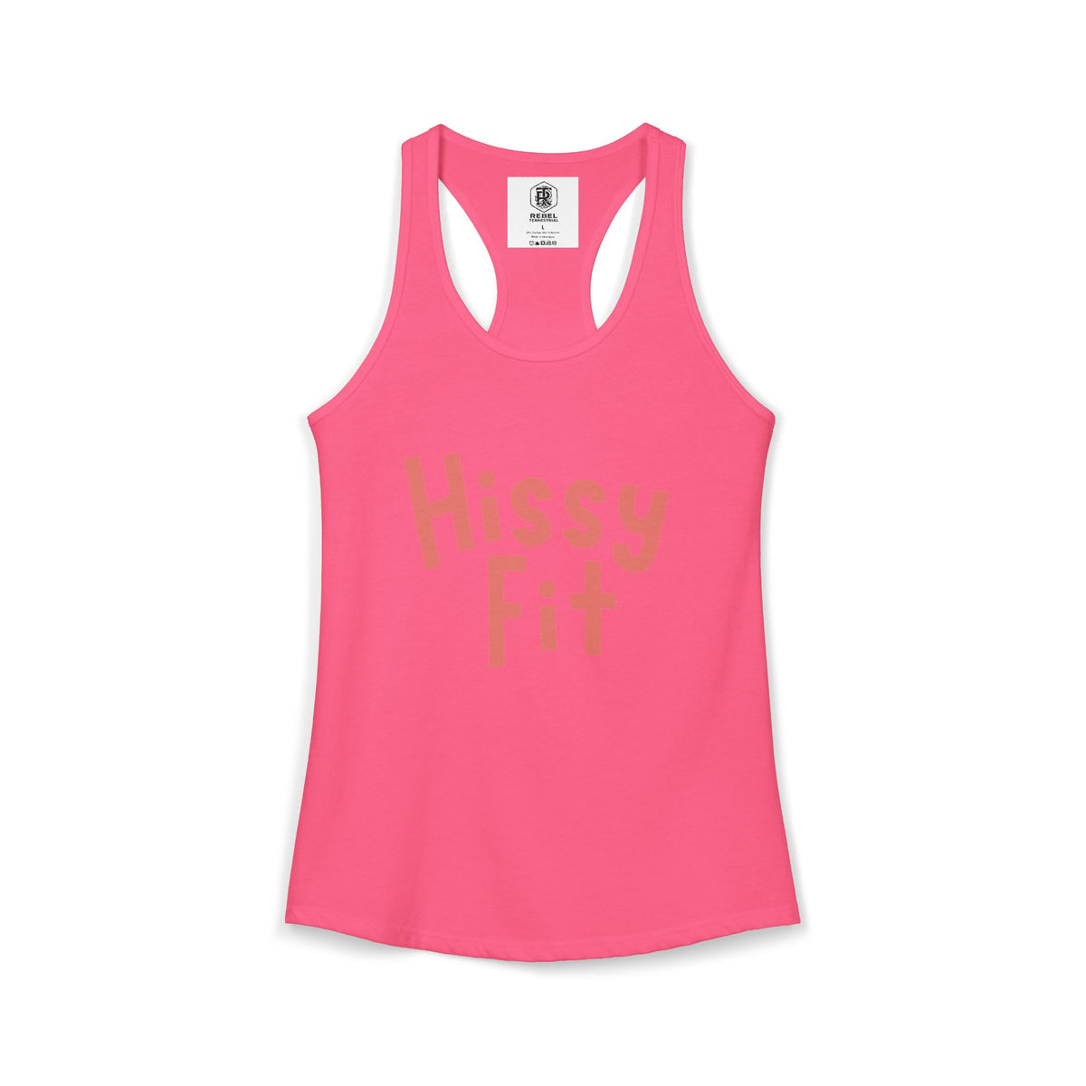 Hissy Fit Women’s Racerback Tank – Funny Southern Saying