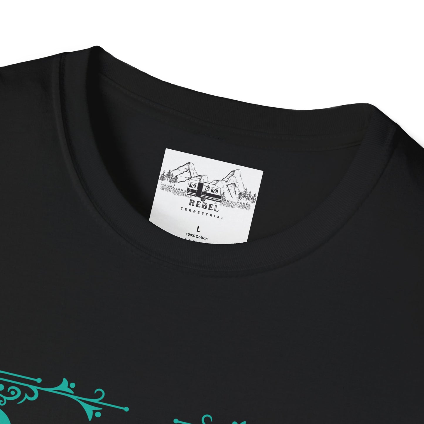 You're Getting Too Big for Your Britches - Unisex Softstyle T-Shirt