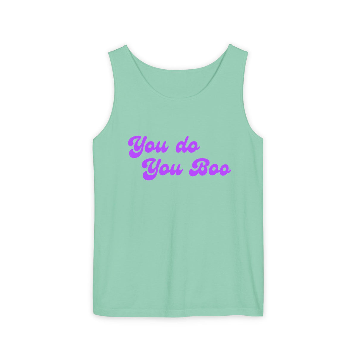 You Do You Boo – Unisex Jersey Tank