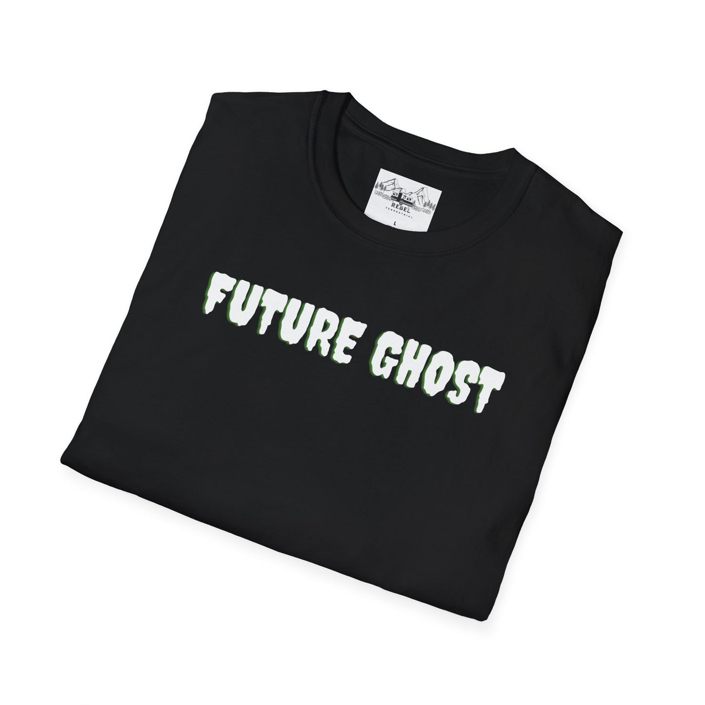 Future Ghost T-Shirt