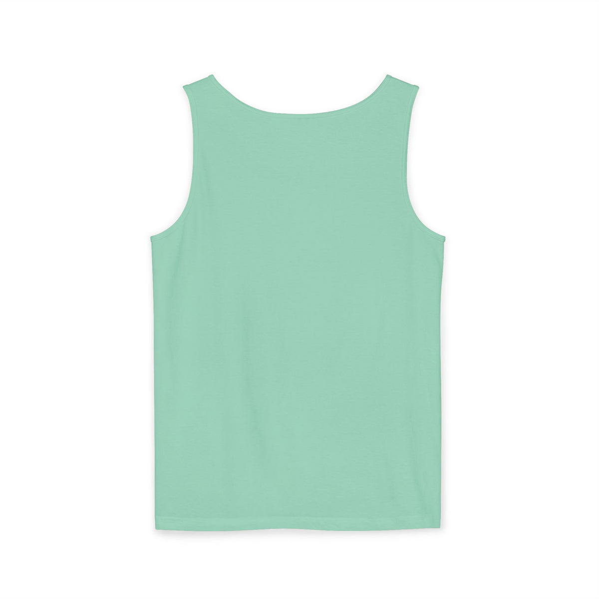 Marion, NC Bigfoot Unisex Garment-Dyed Tank Top | Sasquatch Graphic Tank