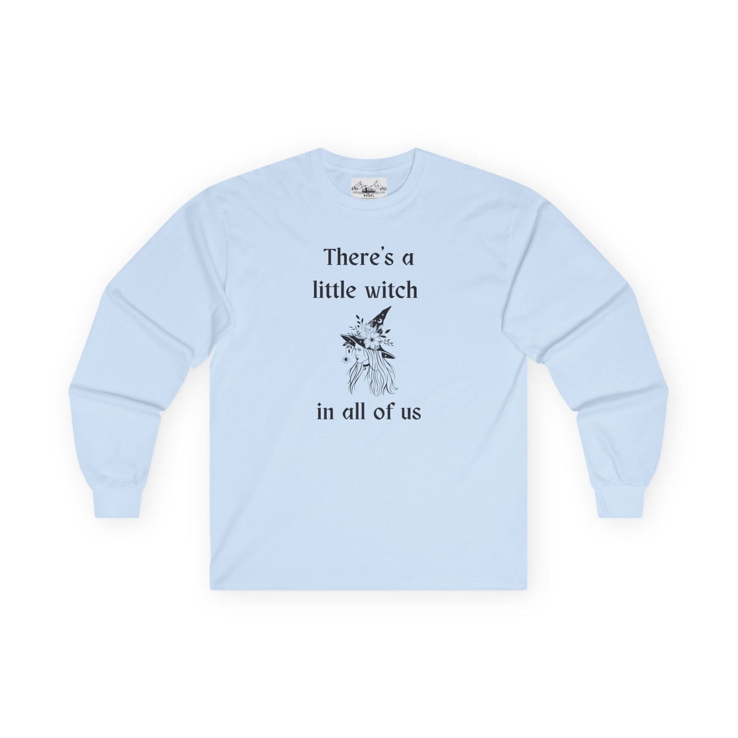 There's a Little Witch in All of Us T-Shirt