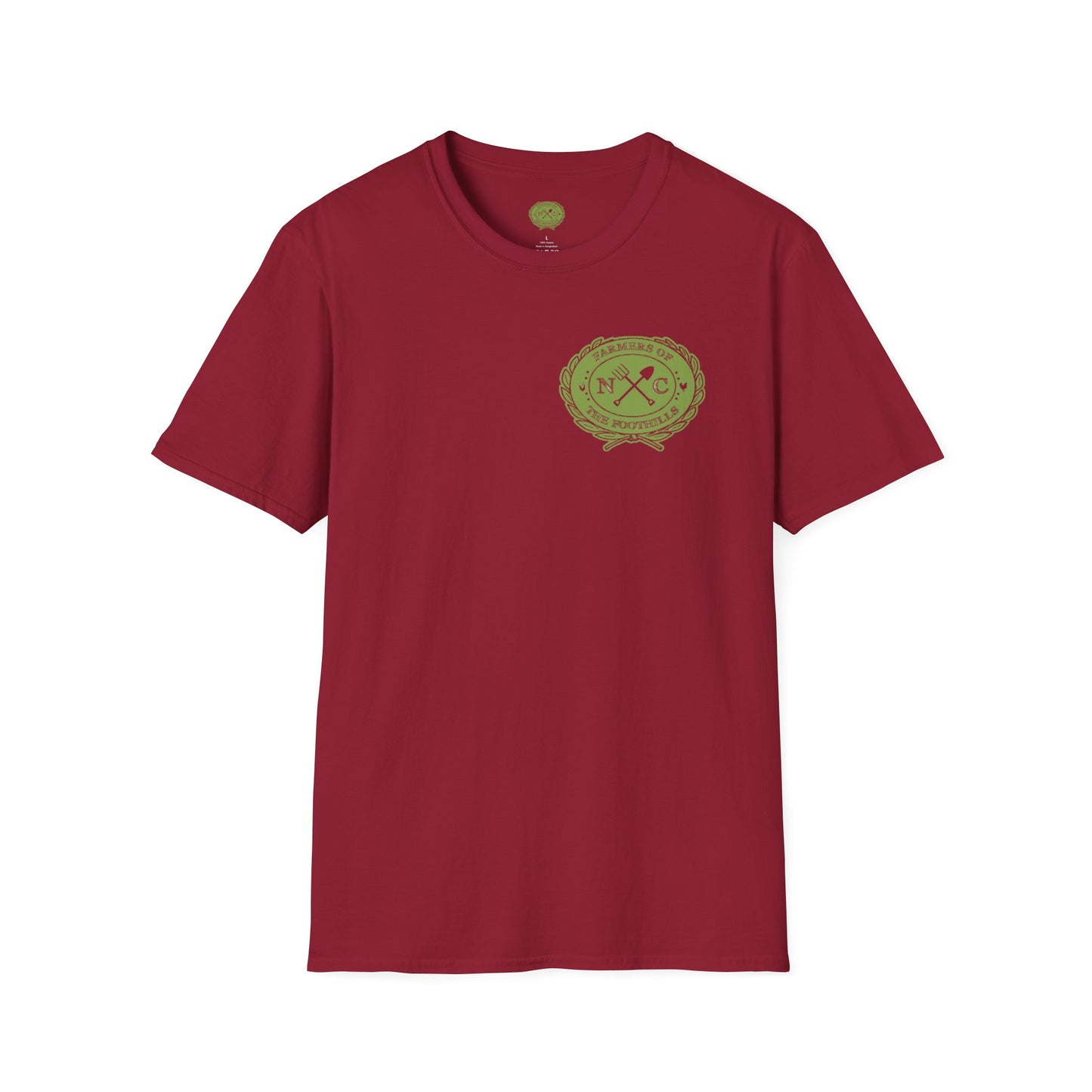 NC Farmers of the Foothills "Lettuce, Turnip the Beets" Graphic T-Shirt