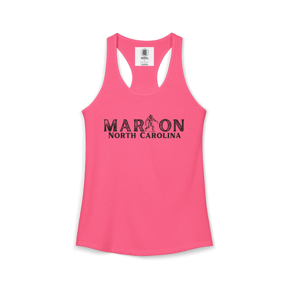 Marion North Carolina Women's Ideal Racerback Tank