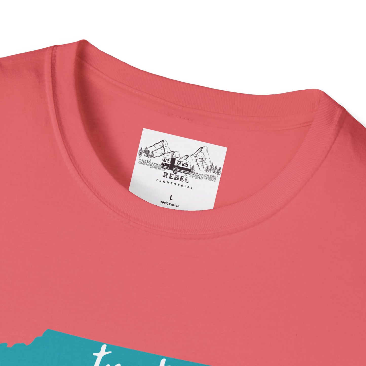 Trust in Tomorrow – North Carolina Hope Unisex Softstyle T-Shirt