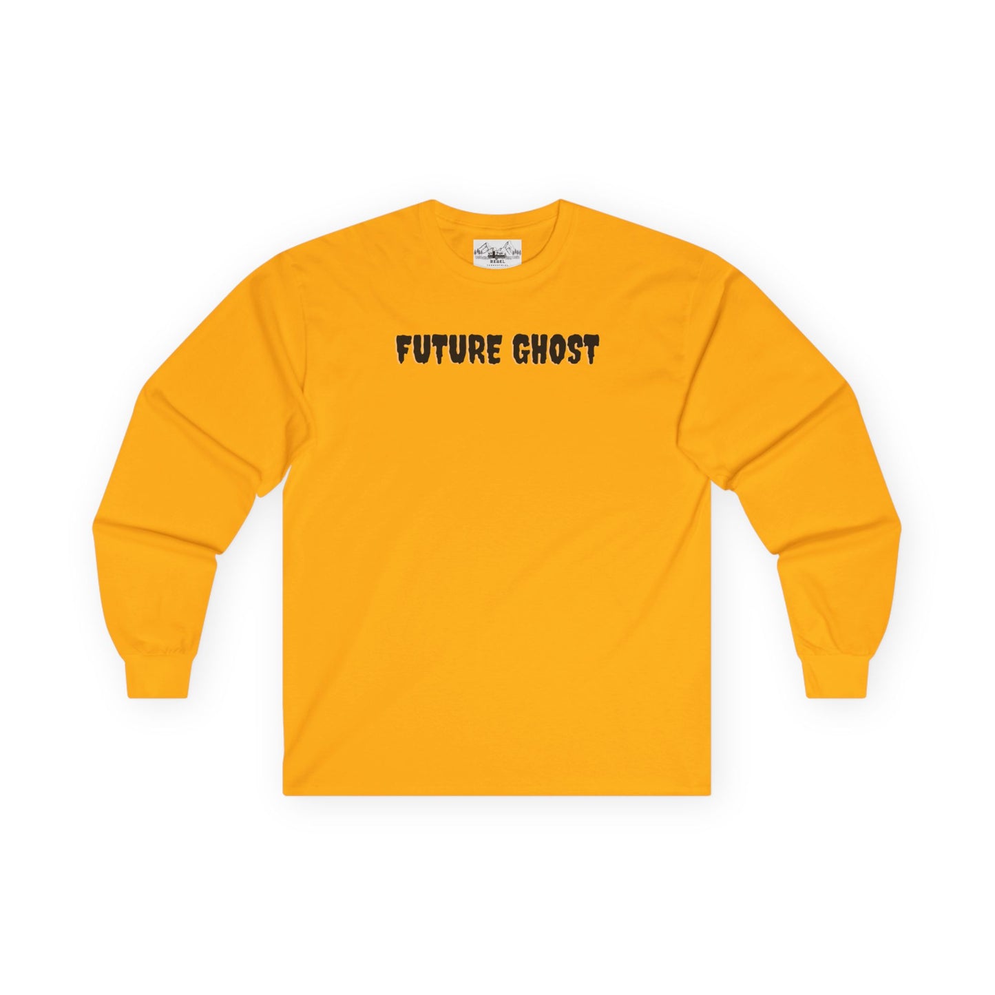 Future Ghost Long Sleeve Tee