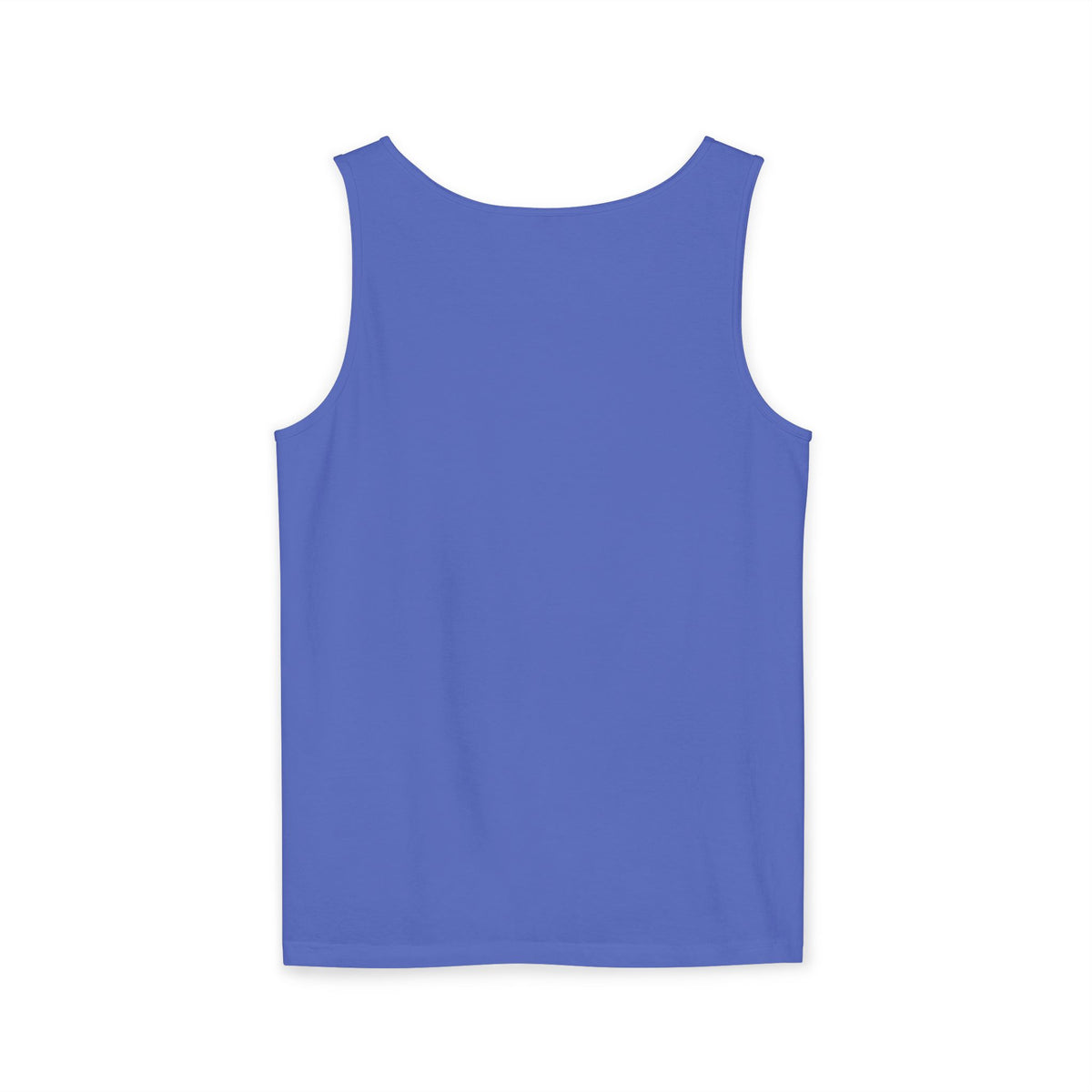 Marion, NC Bigfoot Unisex Garment-Dyed Tank Top | Sasquatch Graphic Tank