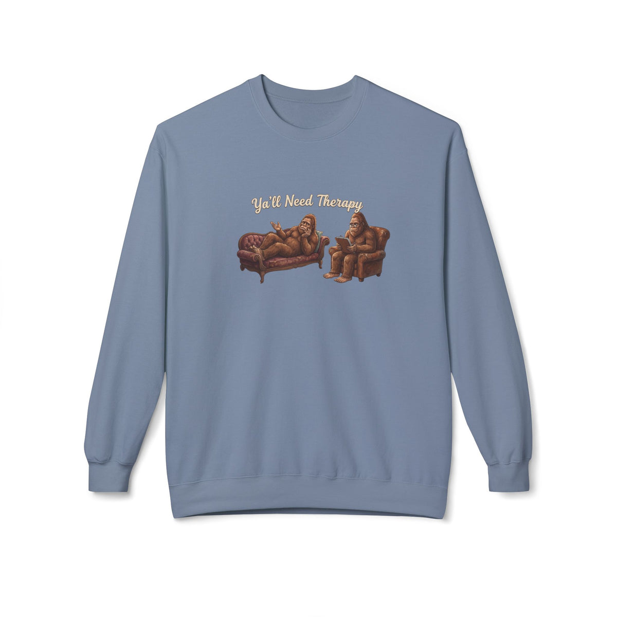 Funny Couch Potato “Do Not Disturb” Sweatshirt