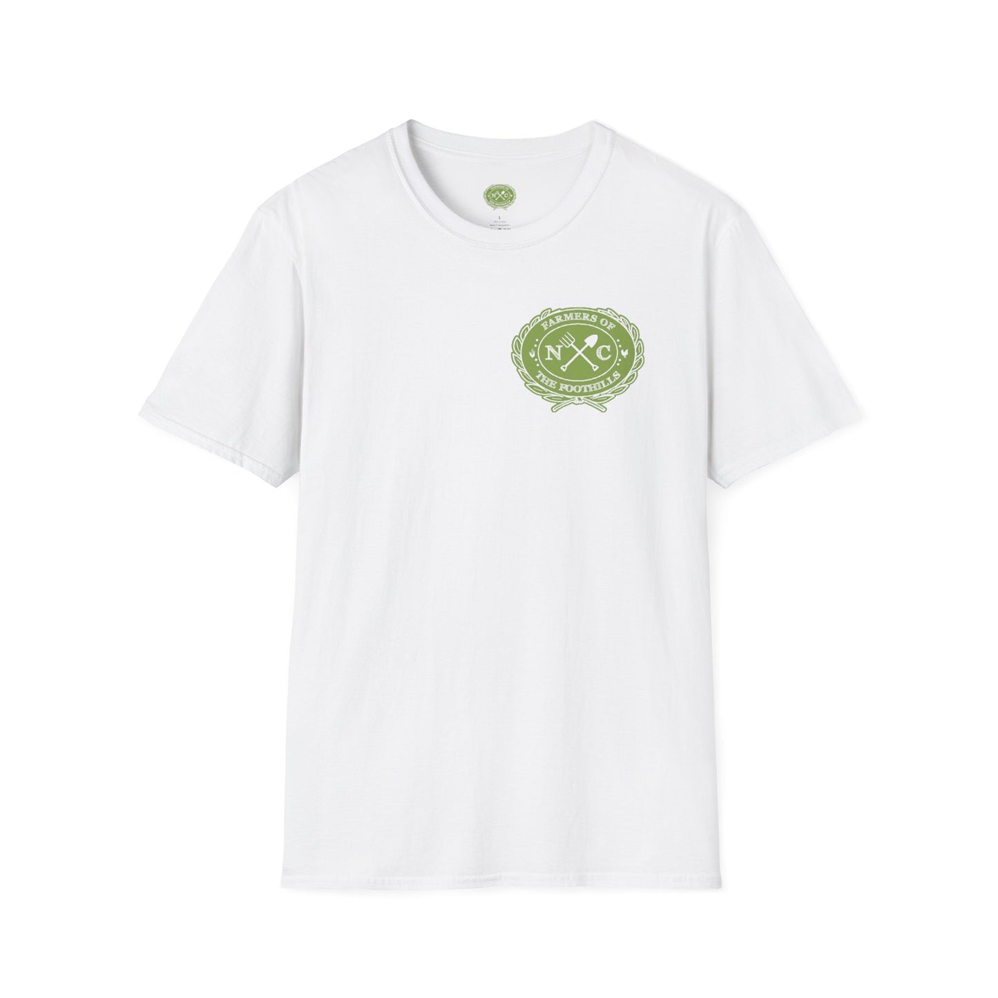 NC Farmers of the Foothills "Lettuce, Turnip the Beets" Graphic T-Shirt