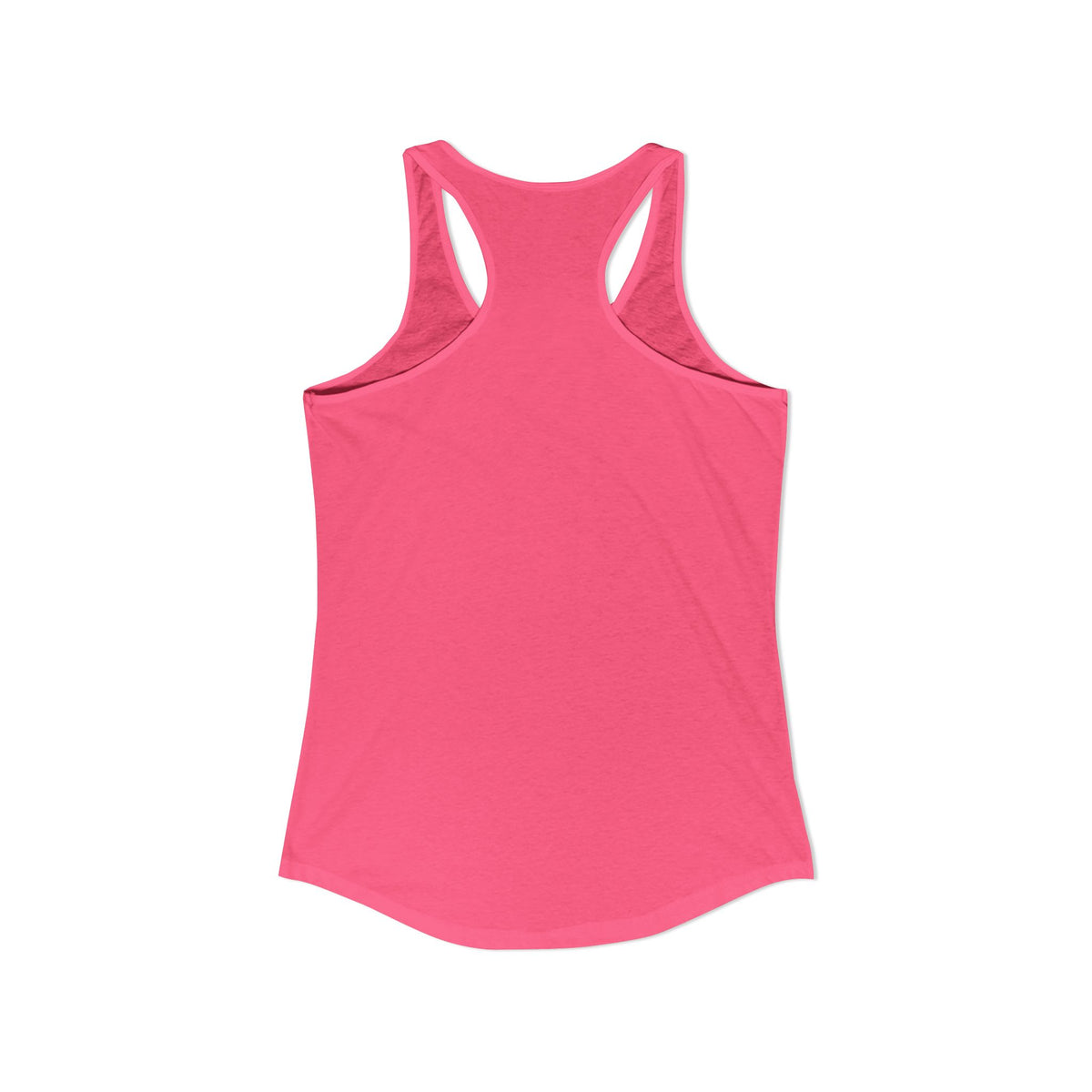 They Didn't Burn Witches, They Burned Women – Women's Racerback Tank