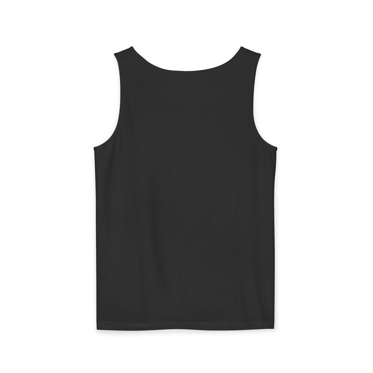 Marion, NC Bigfoot Unisex Garment-Dyed Tank Top | Sasquatch Graphic Tank