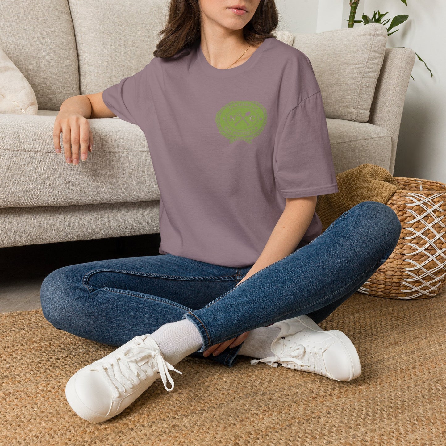 NC Farmers of the Foothills "Find Me at the Farmers Market" Graphic T-Shirt