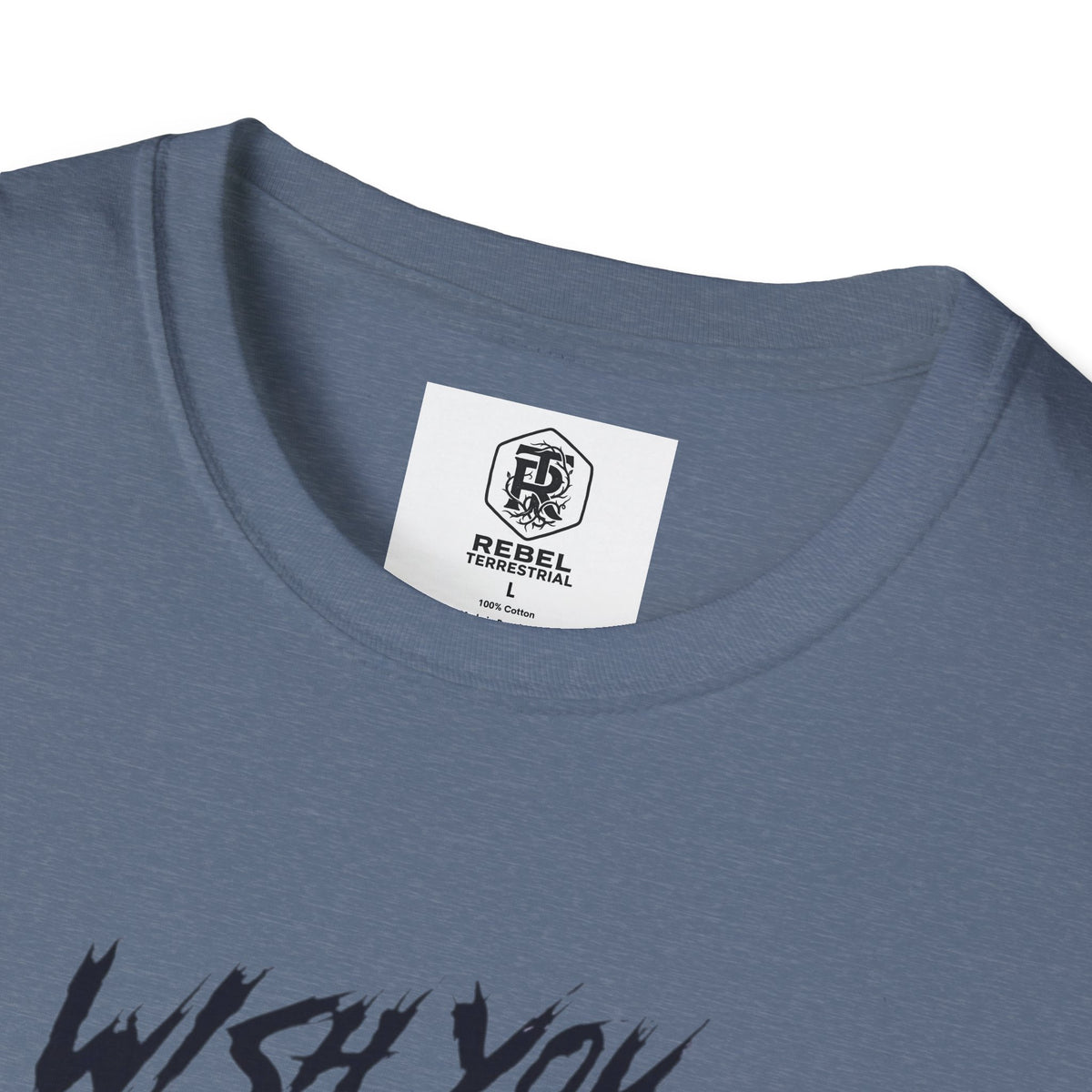 Wish You Were Beer – Funny Skeleton Drinking Tee