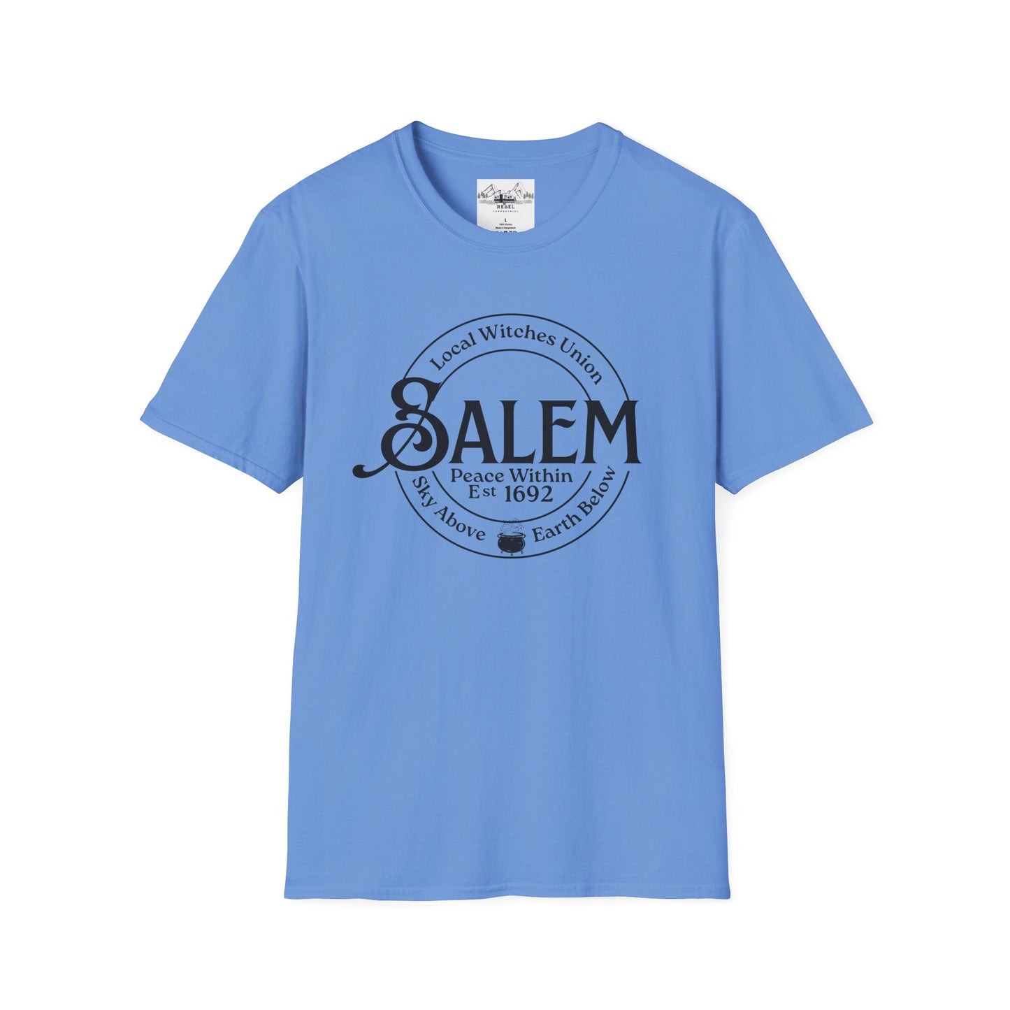 Salem Local Witches Union T-Shirt