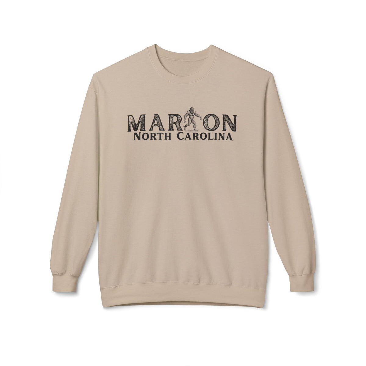 Marion North Carolina Crewneck Sweatshirt