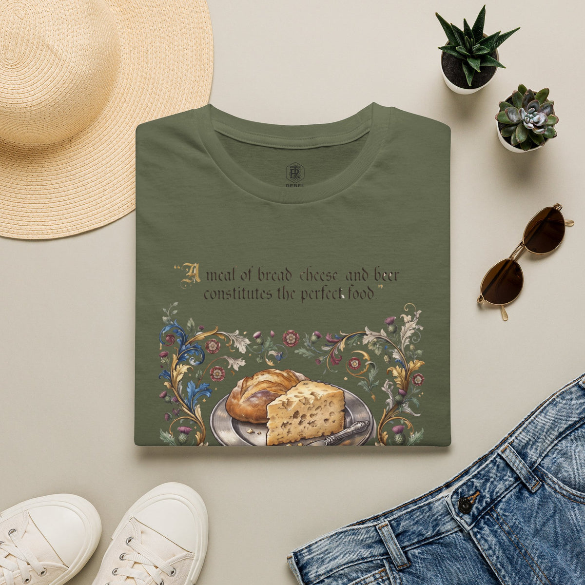 Queen Elizabeth T-Shirt