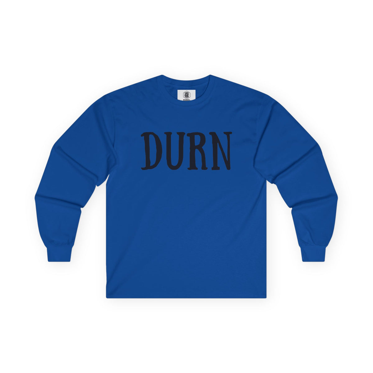 DURN Southern Slang Long Sleeve Tee
