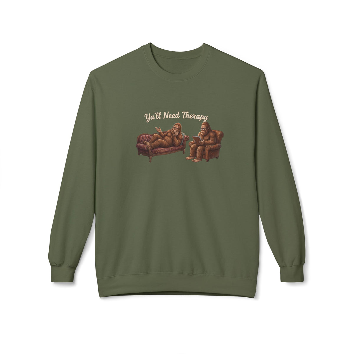Funny Couch Potato “Do Not Disturb” Sweatshirt