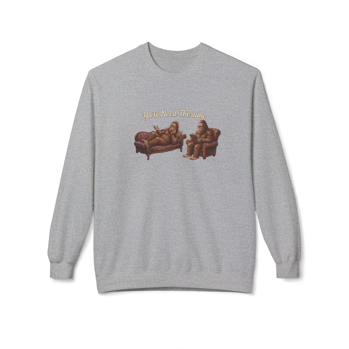 Funny Couch Potato “Do Not Disturb” Sweatshirt