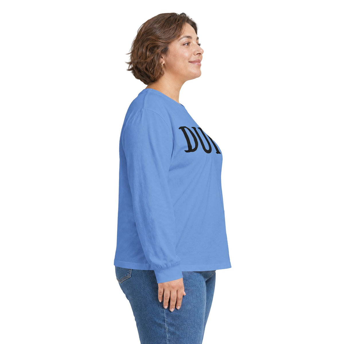DURN Southern Slang Long Sleeve Tee