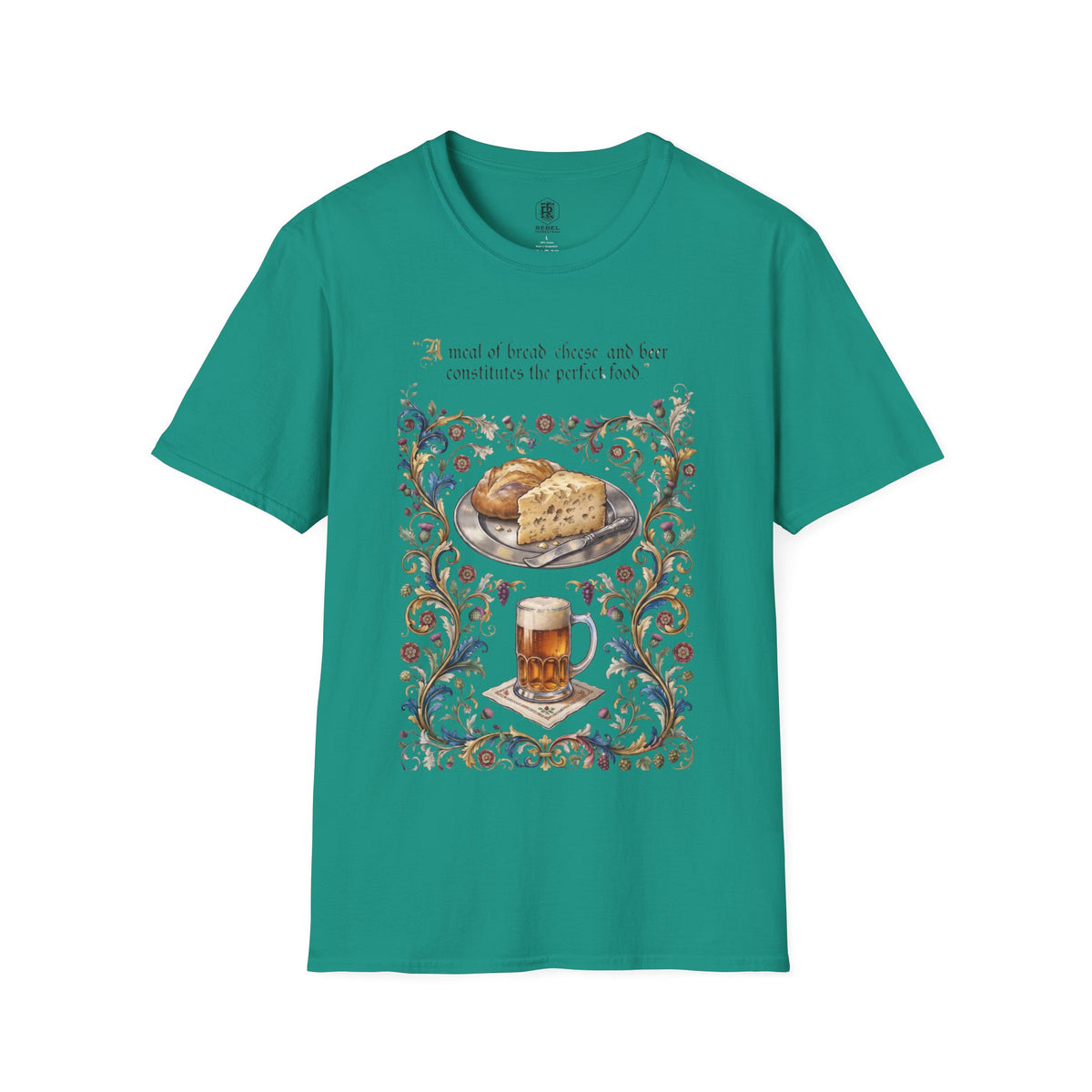 Queen Elizabeth T-Shirt
