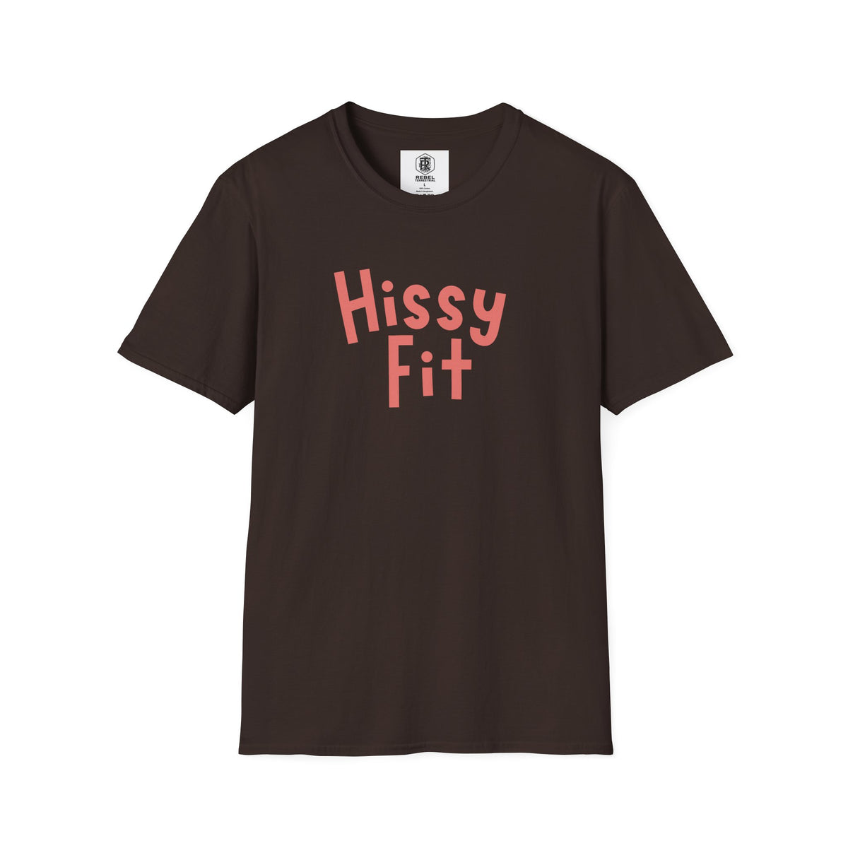 Hissy Fit Unisex Softstyle T-Shirt – Funny Southern Saying