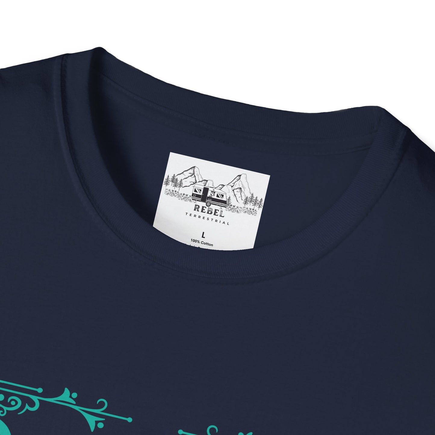 You're Getting Too Big for Your Britches - Unisex Softstyle T-Shirt