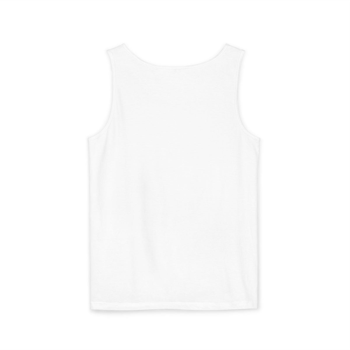 Marion, NC Bigfoot Unisex Garment-Dyed Tank Top | Sasquatch Graphic Tank