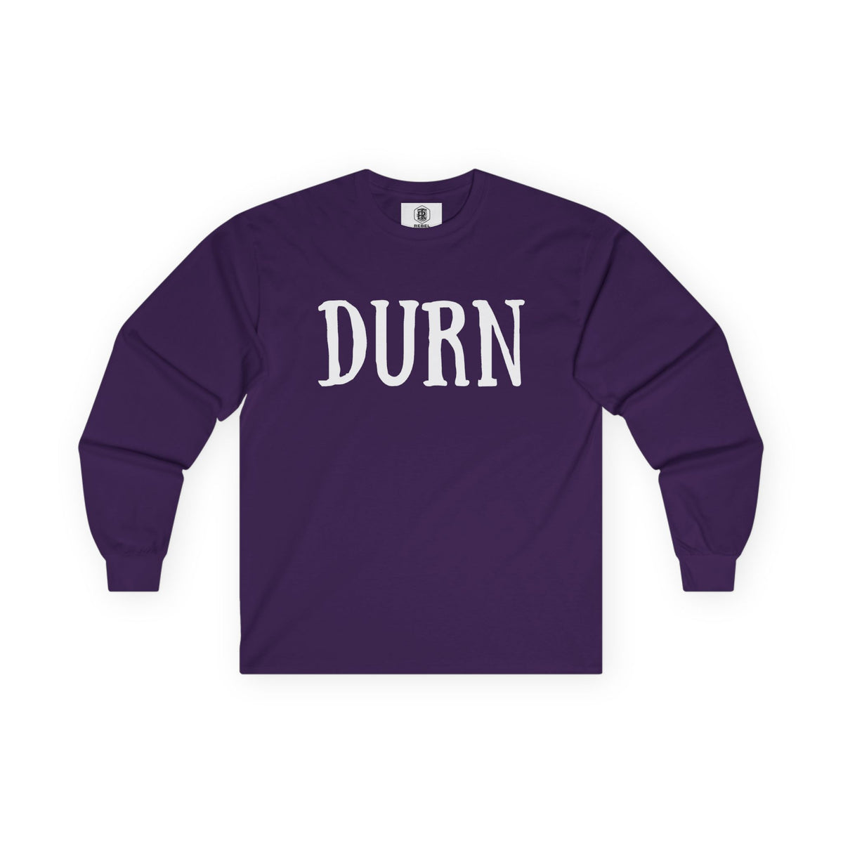 DURN Southern Slang Long Sleeve Tee
