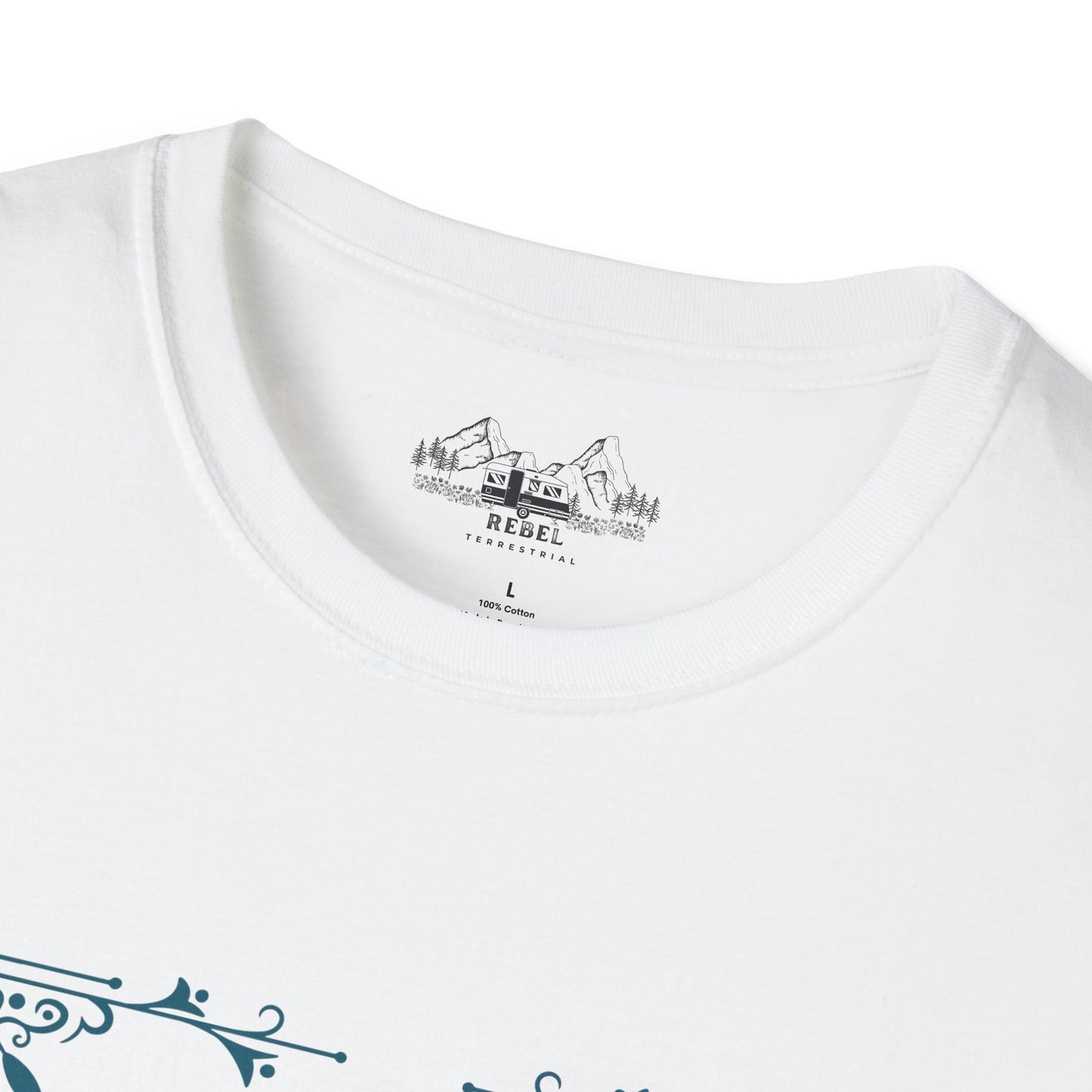 You're Getting Too Big for Your Britches - Unisex Softstyle T-Shirt