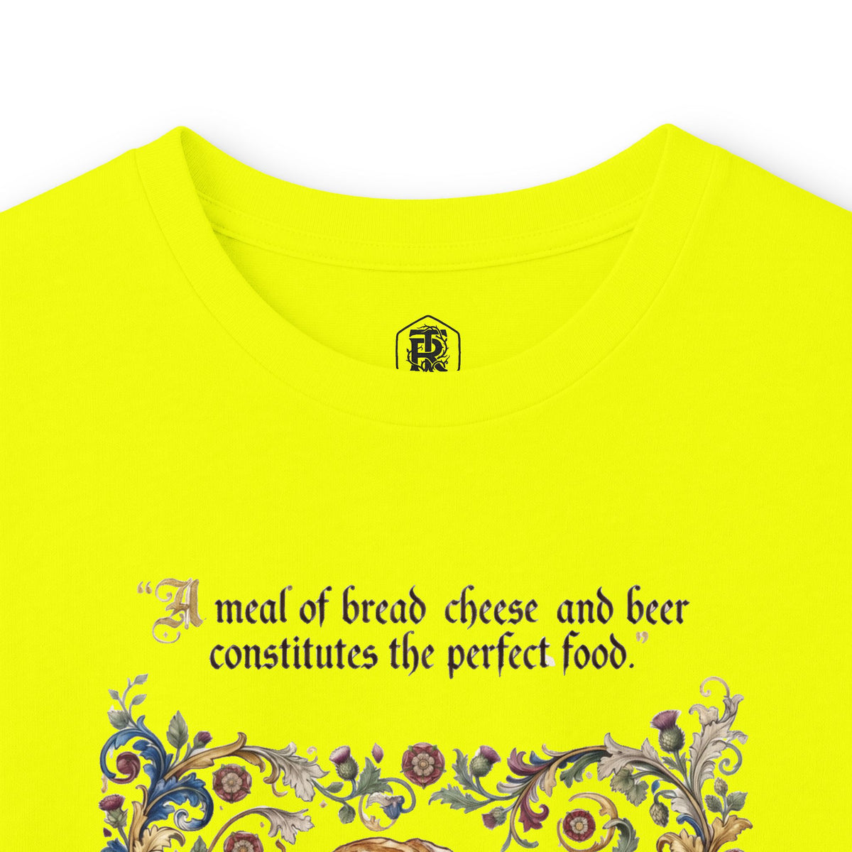 Queen Elizabeth Long Sleeve Tee