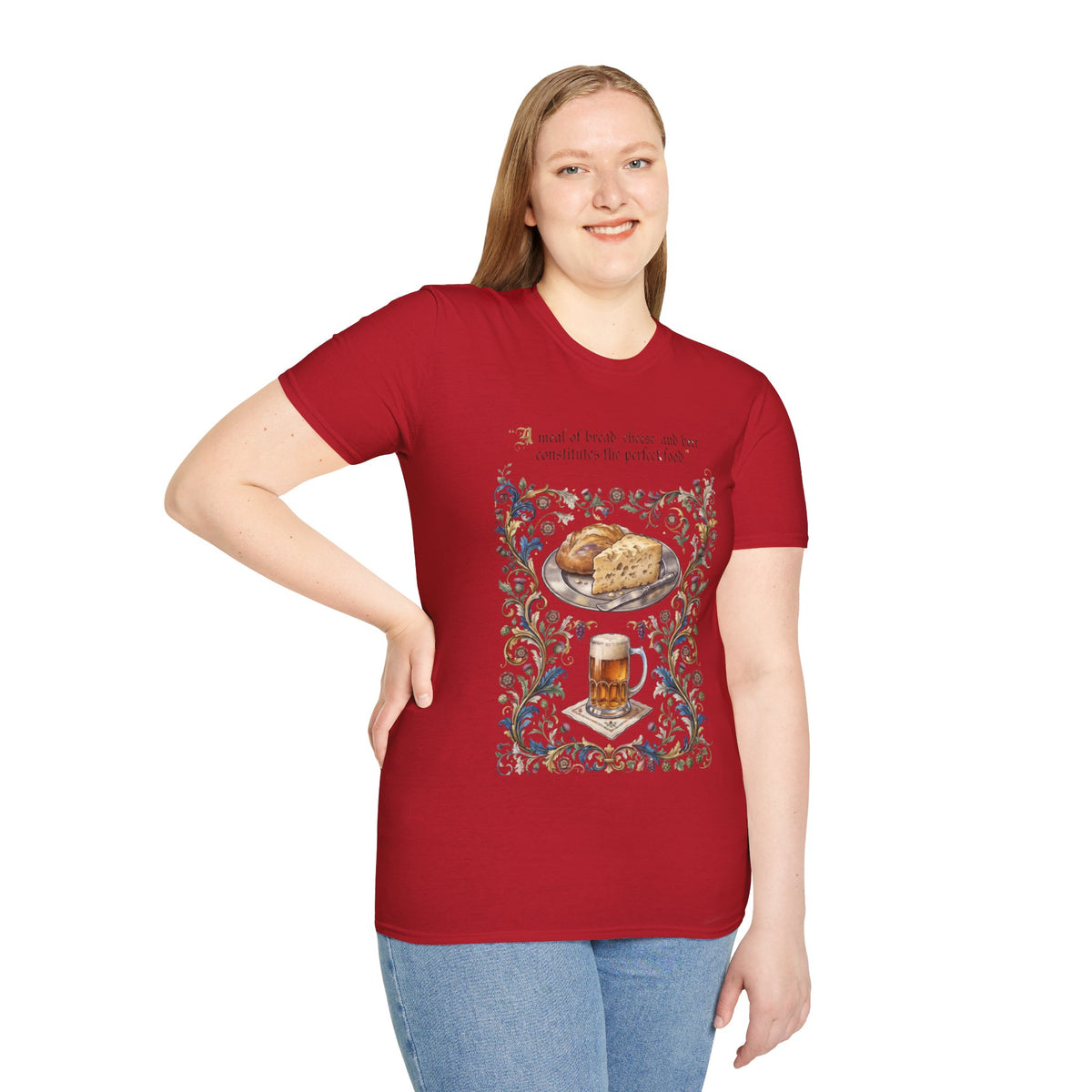 Queen Elizabeth T-Shirt