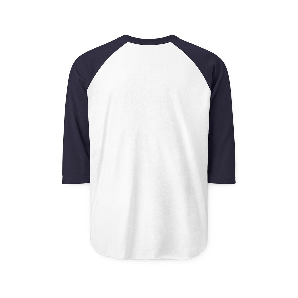 I Hate People – Bigfoot 3/4 Sleeve Raglan Tee
