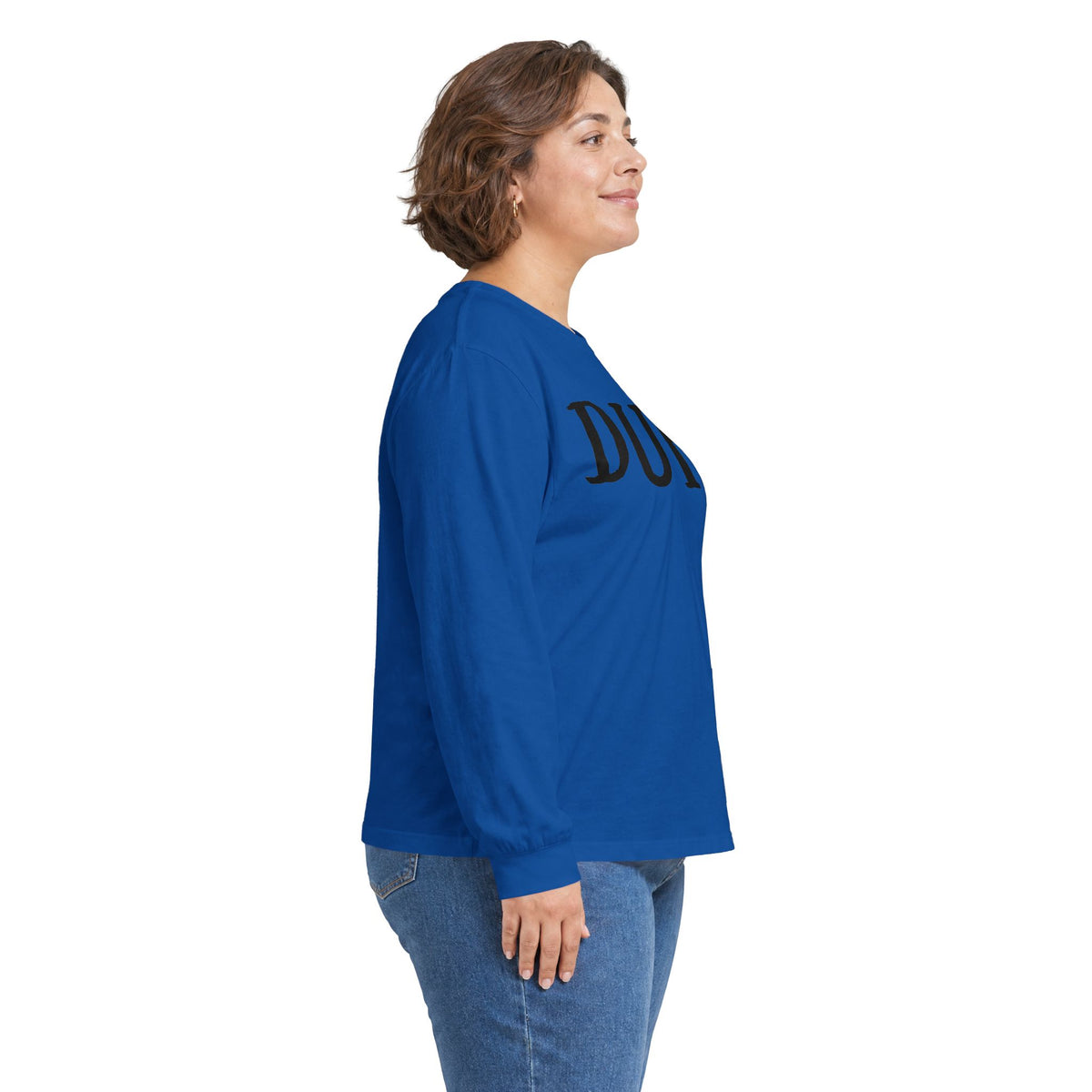 DURN Southern Slang Long Sleeve Tee