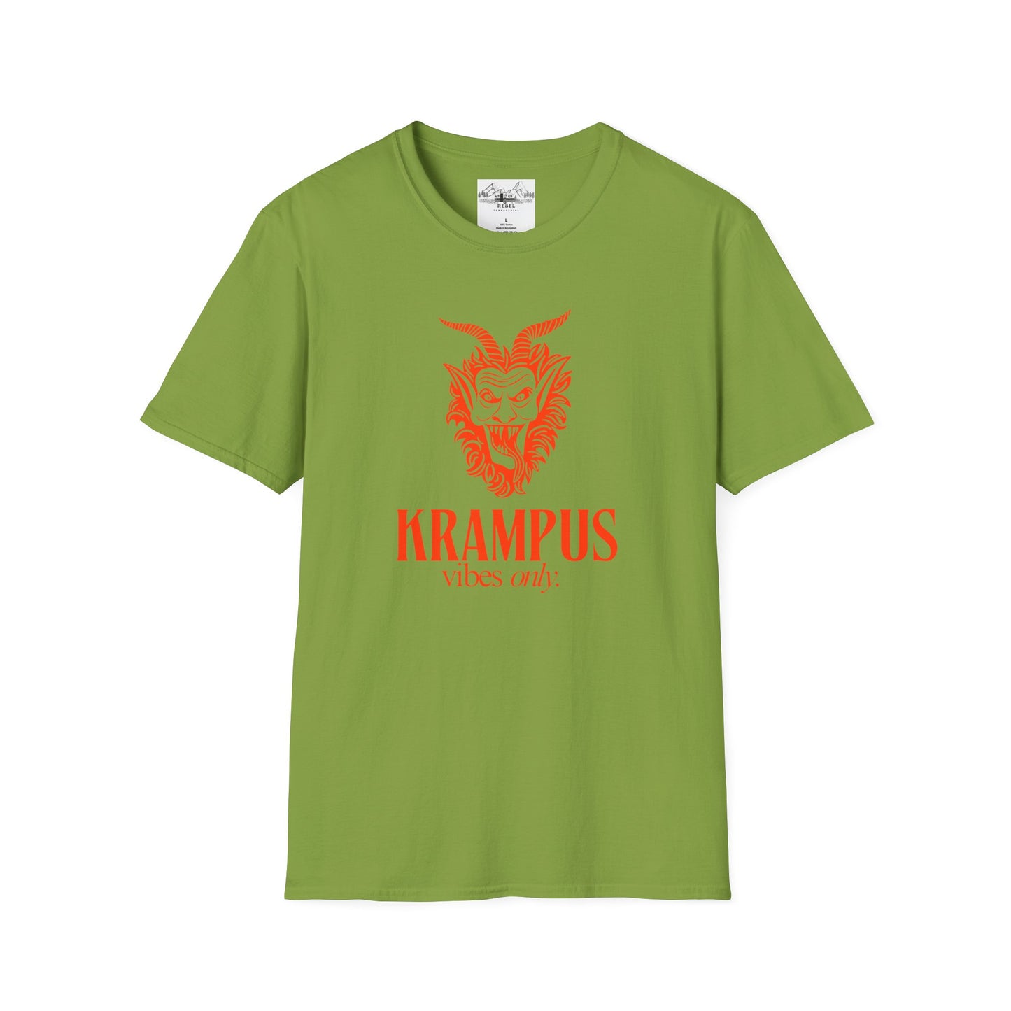 Krampus Vibes Only T-Shirt