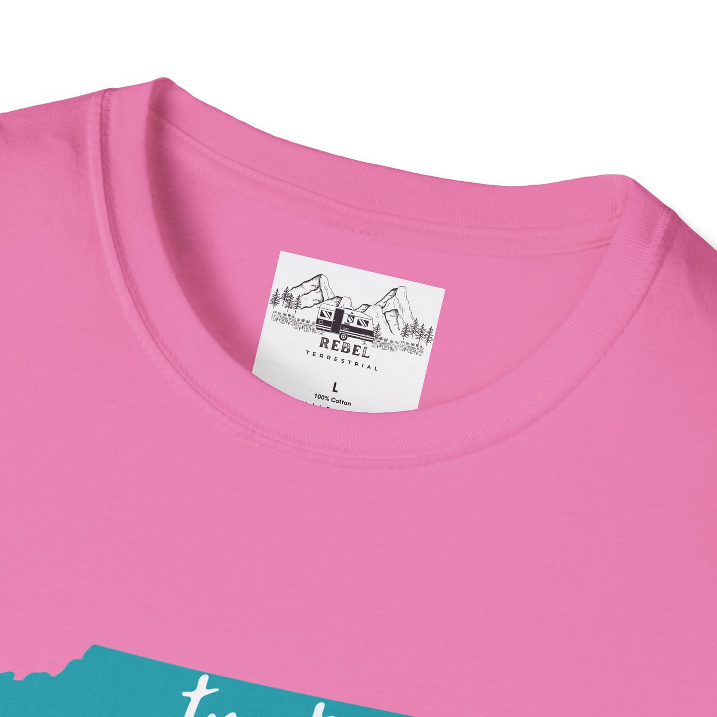 Trust in Tomorrow – North Carolina Hope Unisex Softstyle T-Shirt
