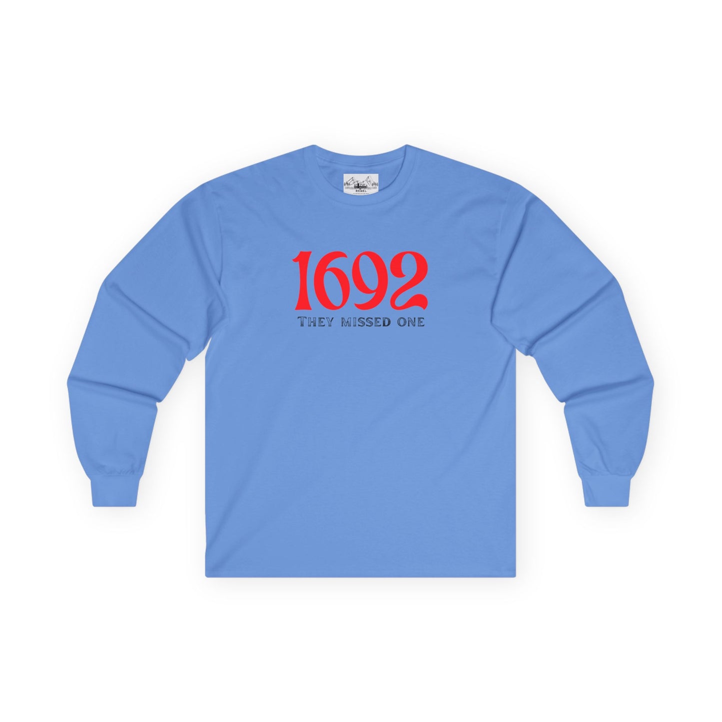 They Missed One T-Shirt - Unisex Long Sleeve Tee