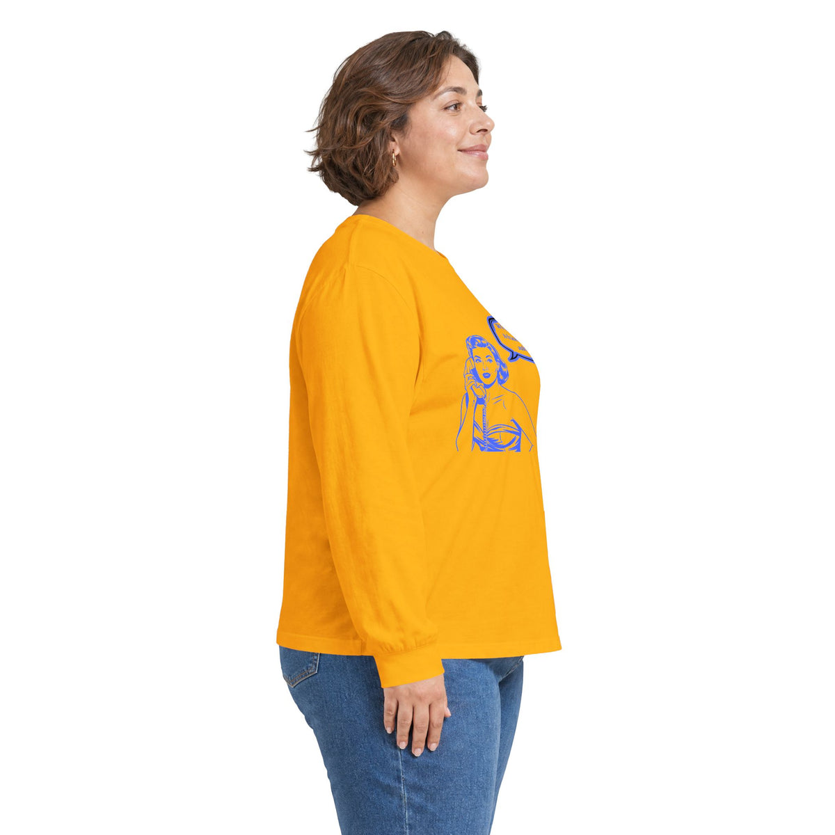 Wow! Rat poison is traceable in an autopsy. – Long Sleeve Tee