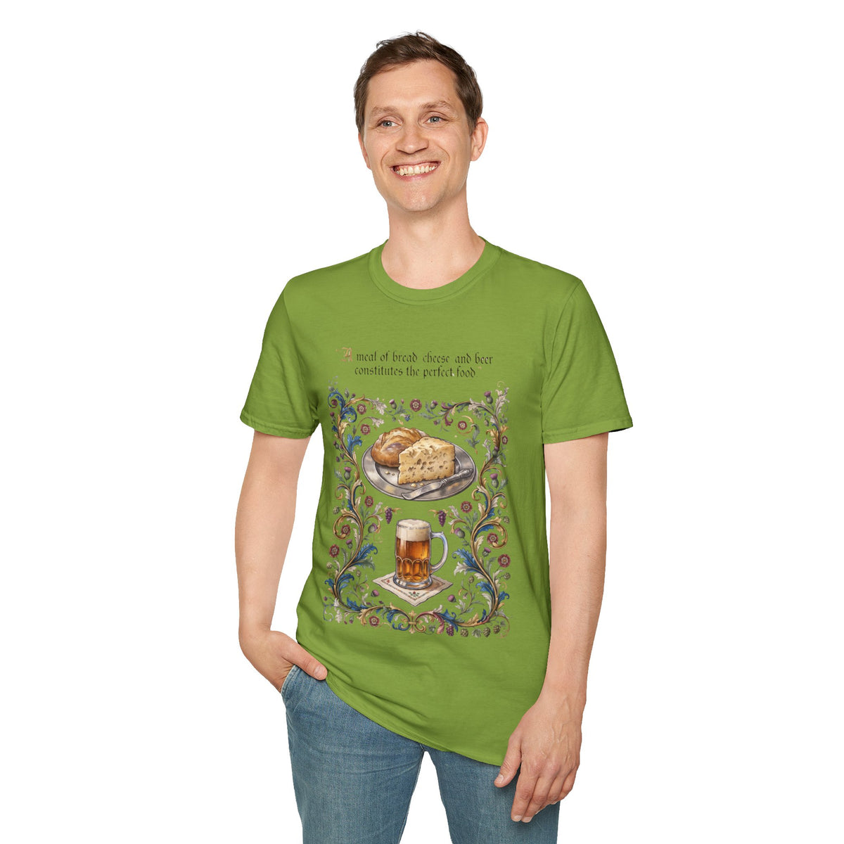 Queen Elizabeth T-Shirt