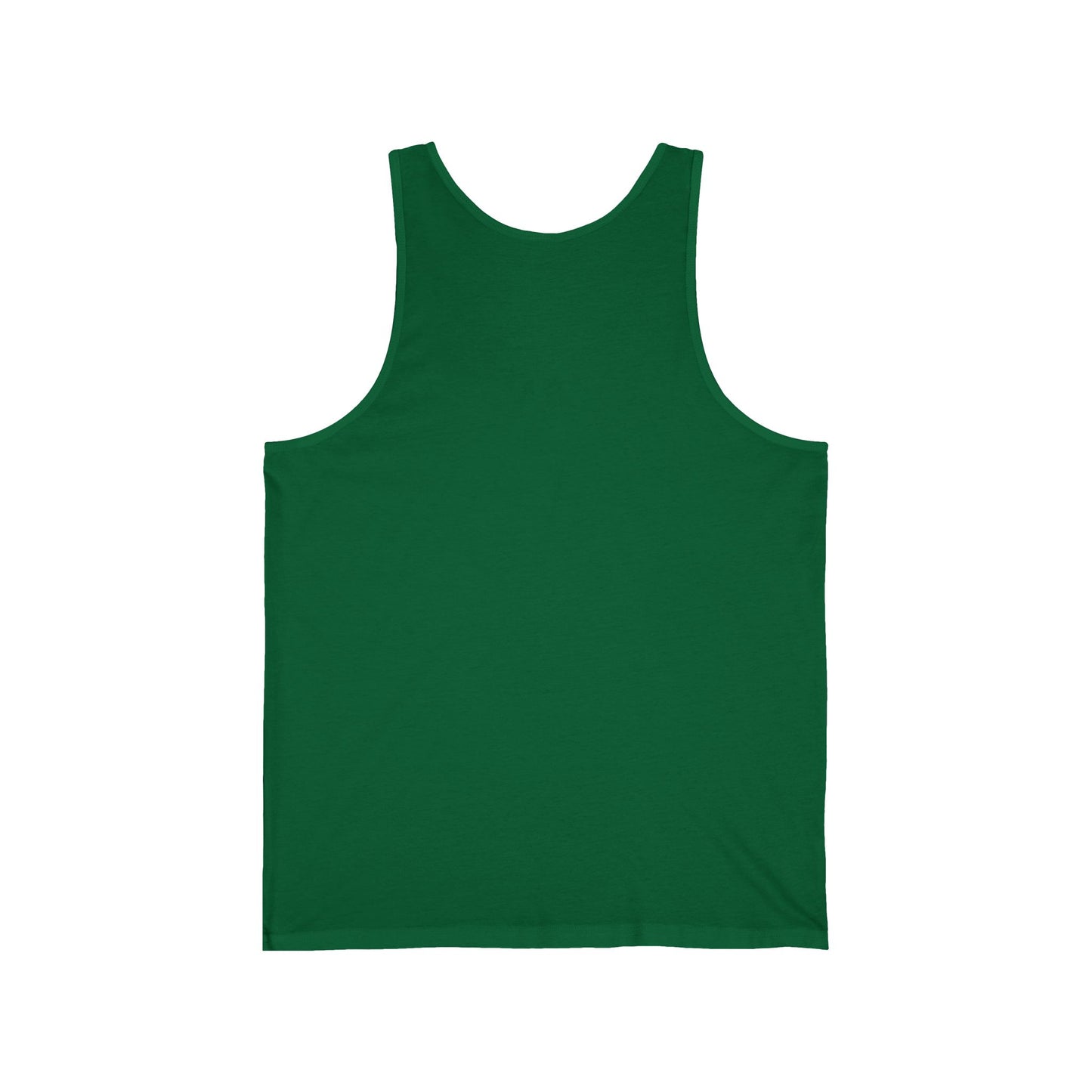 Mansplain Elsewhere – Unisex Jersey Tank